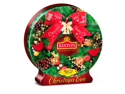 RISTON Christmas Eve plech 85g
