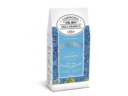Corsini Pure Arabica Decaffeinato