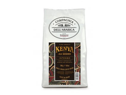 Corsini Kenya Washed Zrno 250g