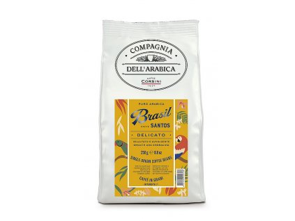 Corsini Brasil Santos Zrno 250g