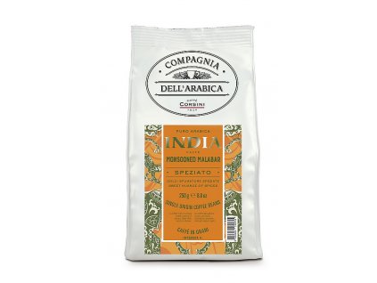 Corsini India Monsooned Malabar Zrno 250g