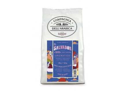 Corsini El Salvador High Grown Zrno 250g