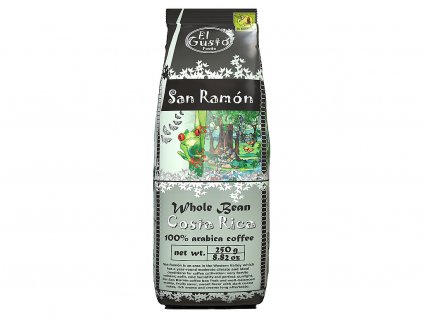 EL GUSTO San Ramn zrno 250g