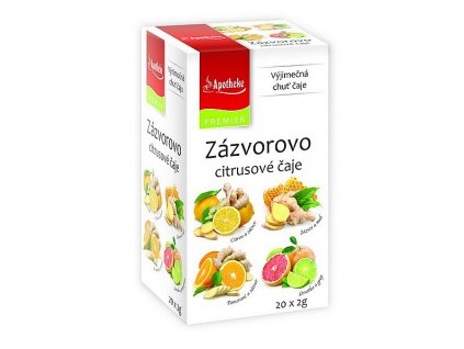 zazvor citrus