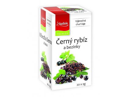 cerny rybiz bezinka