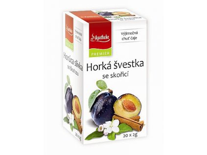 horka svestka