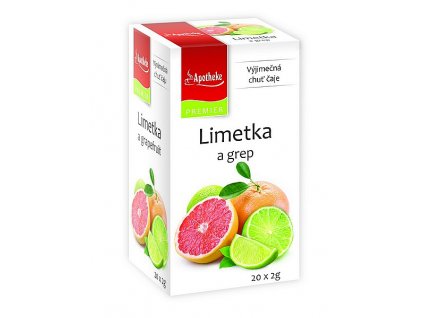limetka grep