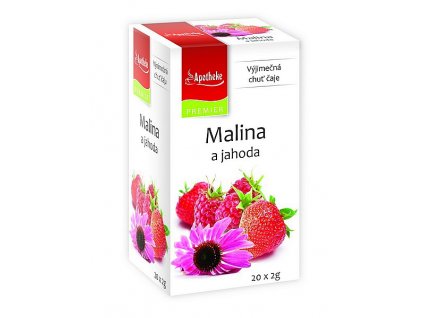 malina jahoda