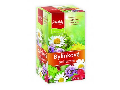 bylinkove pohlazeni