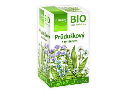 prudusky s tymianem