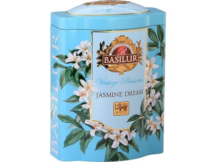 Vintage Blossoms Jasmine Dream plech