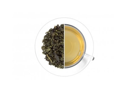 mlecny oolong