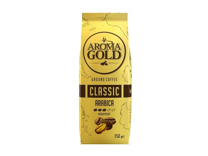 Aroma Gold mleta 250g