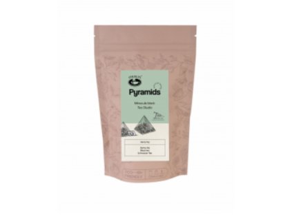Tea Studio Minscule Black pyramids