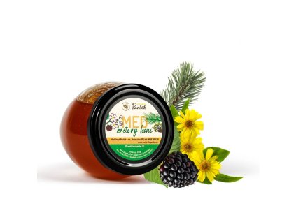 Med květový lesní