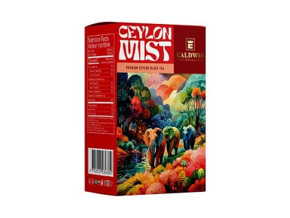 EALDWIN Ceylon Mist 100g (sypaný, černý čaj)
