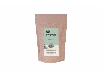Earl Orange Pyramids, 20x2,25 g