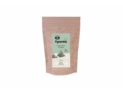 Tea Studio Minscule Black Pyramids, 20x2,25 g