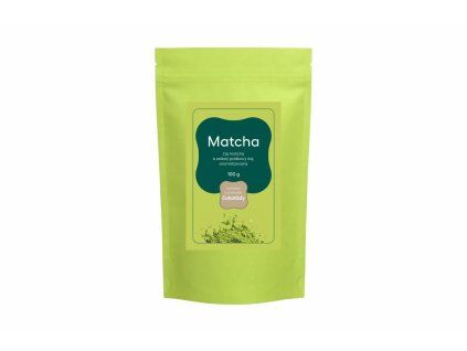 Matcha s příchutí čokolády, 100 g