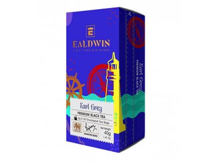 Ealdwin Earl Grey ern aj 20 s