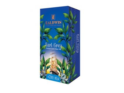 Ealdwin Earl Grey ern aj 20 s