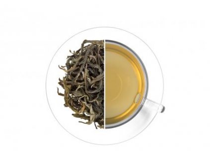Pu Erh zelen