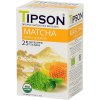 TIPSON BIO Matcha Honey Lemon