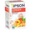 TIPSON BIO Ginger Peach