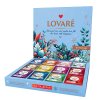 Lovaré Portfolio Flowers & Tea Winter Collection, sada čajů (60 sáčků)