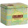 Basilur Present Green plech 100 g