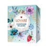 LOVARÉ Champagne Splashes 64g (32 sáčků, černý a zelený čaj)