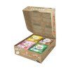 LOVARÉ Green Tea Assorted coll. kolekce čajů open