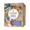 LOVARÉ Green Tea Assorted coll. 48g (32 sáčků, kolekce čajů)