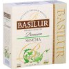 BASILUR Premium Sencha nepřebal 100x2g