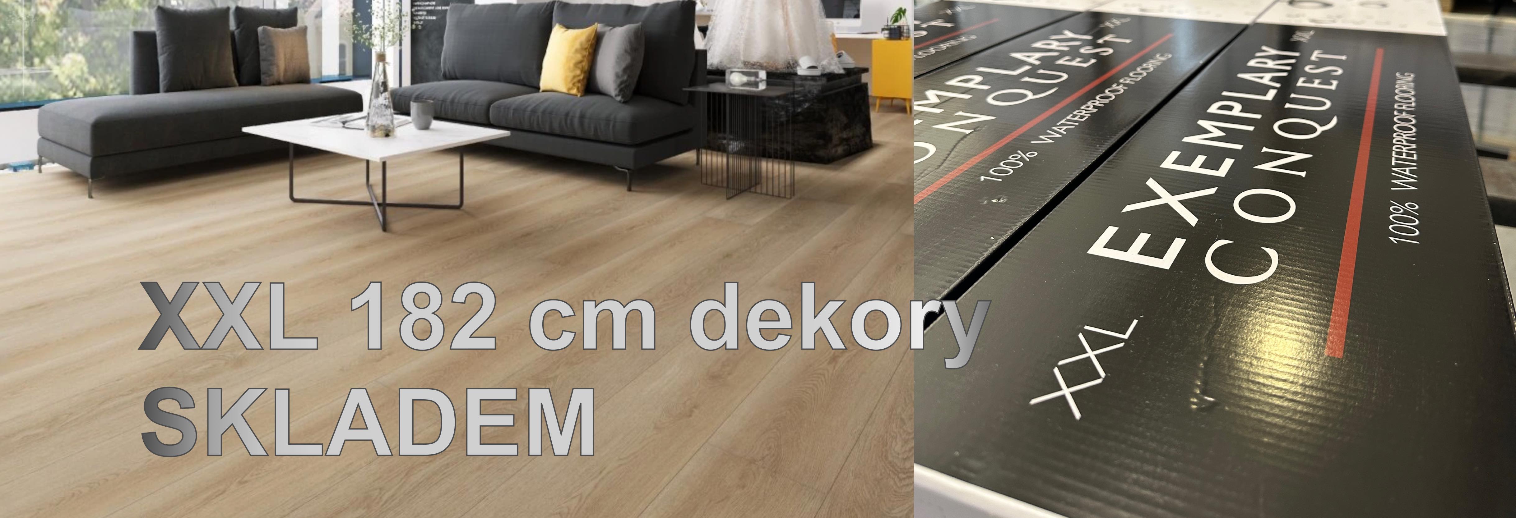 XXL dekory skladem