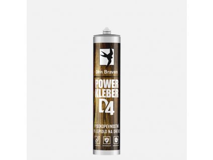 power kleber kartuse 290ml