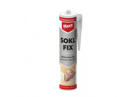 maxx soklfix elasticky tmel 290 ml