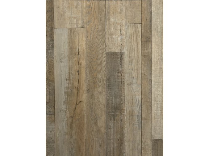 6 Country oak