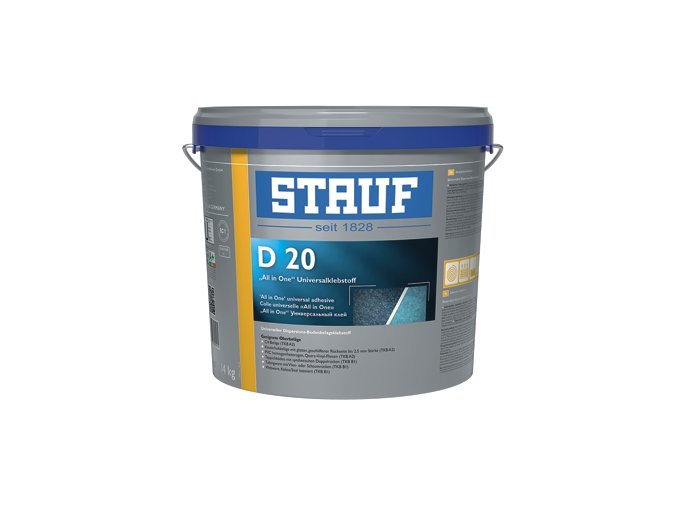 stauf d 20 v