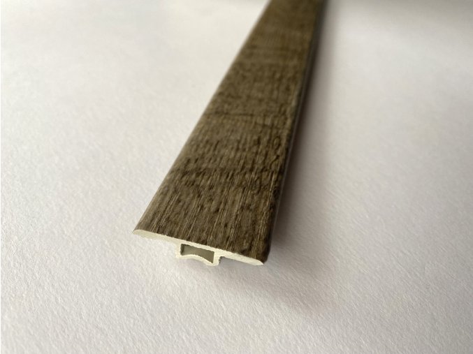 Přechodová lišta original Ořech Antik - 30 mm / 2,4 m