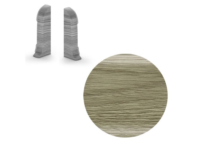 ap28 koncovka l p k liste ngf56 pvc urban legend 56 mm 1 par (2)