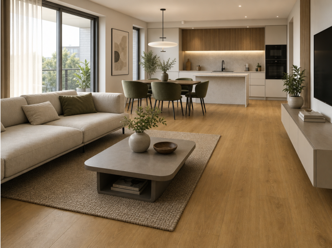 Caramel oak viz