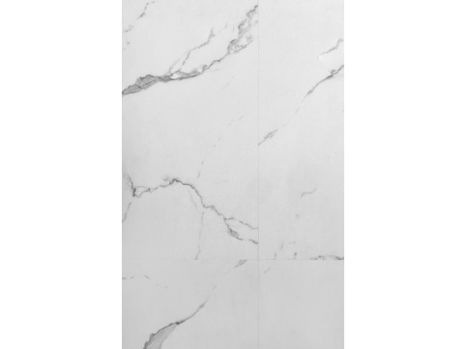 White marble