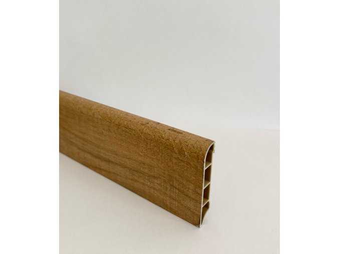 Soklová lišta HONEY OAK originál 2,4 m