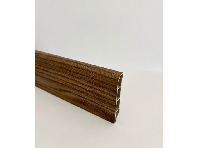 Soklová lišta WALNUT originál 2,4 m
