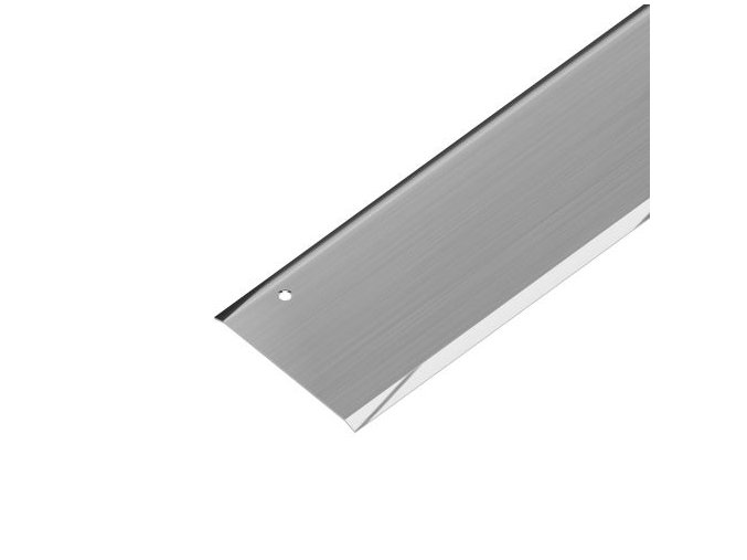 ap18 prechodova lista vrtana nerez v2a kartac tl 1 mm 40 mm 2 m