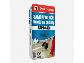 samonivelacni hmota na podlahy rapid 400