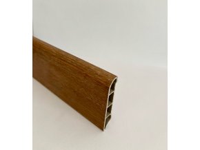 Soklová lišta BUK JASNÝ originál 2,4 m
