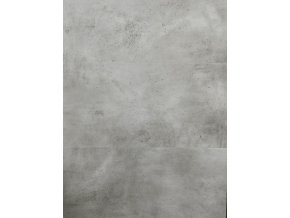 Light grey cement