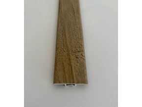 Přechodová lišta original Dub latte - 30 mm / 2,4 m